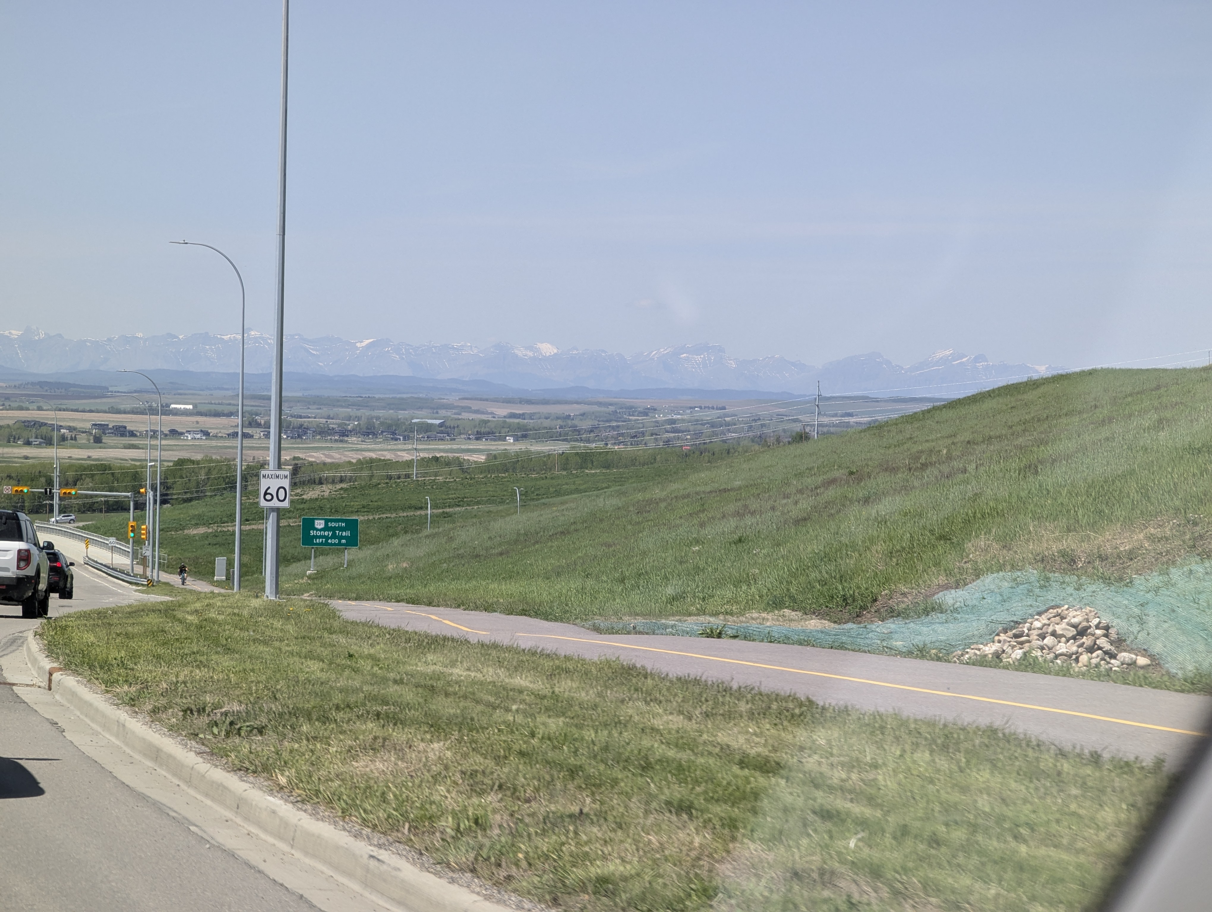 Birthday Trip to Canada, Calgary